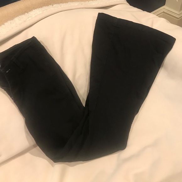 Free People Flare Jeans - Picture 3 of 4